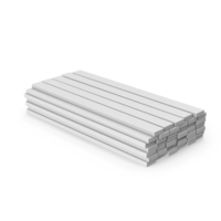 Monochrome Wood Planks Stack PNG & PSD Images