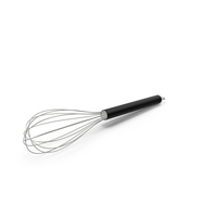 Black Whisk PNG & PSD Images