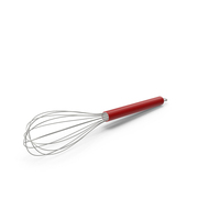 Red Whisk PNG & PSD Images