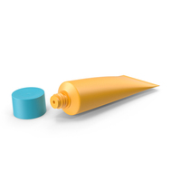 Cream Orange PNG & PSD Images