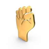 Protest Freedom Fist Symbol PNG & PSD Images