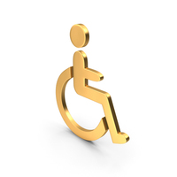 Disabled Symbol PNG & PSD Images