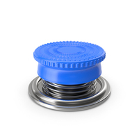 Blue Button PNG & PSD Images
