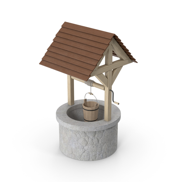 Water Well PNG & PSD Images
