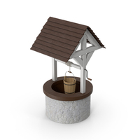 Water Well PNG & PSD Images