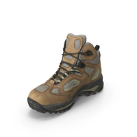 Hiking Boot PNG & PSD Images