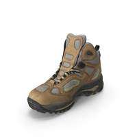 Hiking Boot No Laces PNG & PSD Images