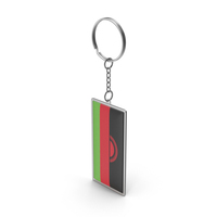 Keychain Flag Malawi PNG & PSD Images