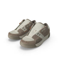 Skate Shoes No Laces PNG & PSD Images