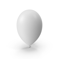 Monochrome Balloon PNG & PSD Images
