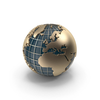 3D Globe PNG & PSD Images
