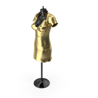 Party Dress PNG & PSD Images