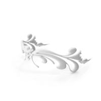 Crown White PNG & PSD Images