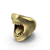 Orthodontic Mouth Gold PNG & PSD Images