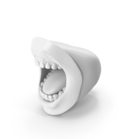 Orthodontic Mouth White PNG & PSD Images