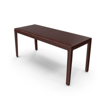Leather Bench PNG & PSD Images