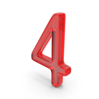 4 Glass PNG & PSD Images