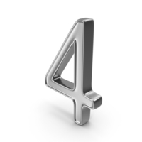 4 Chrome PNG & PSD Images