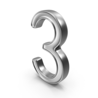 3 Chrome PNG & PSD Images
