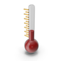 Medical Thermometer Symbol PNG & PSD Images