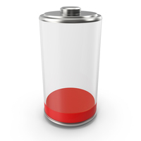 Low Battery Icon PNG & PSD Images