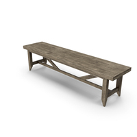 Wood Bench PNG & PSD Images