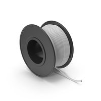 Electric Cable Spool PNG & PSD Images