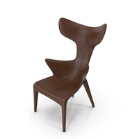 Contemporary Armchair By Philippe Starck PNG & PSD Images