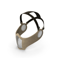Tactical Ear Protection Mask PNG & PSD Images