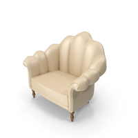 Leather Armchair PNG & PSD Images