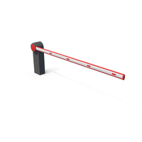 Automatic Barrier PNG & PSD Images