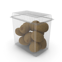 Kiwis In Food Packaging PNG & PSD Images