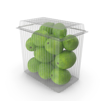 Limes In Food Packaging PNG & PSD Images