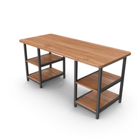 Desk PNG & PSD Images