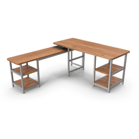 Desk PNG & PSD Images