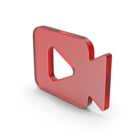 Glass Camera Play Symbol PNG & PSD Images