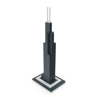 Willis Tower LEGO PNG & PSD Images