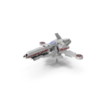 Space Ship Defender PNG & PSD Images