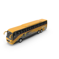 Volvo 9700 Bus PNG & PSD Images