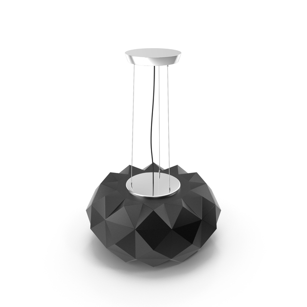 Archirivolto Murano Due Deluxe 50S Suspension Lamp PNG