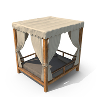 Sun Bed PNG & PSD Images