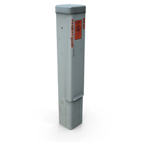 Cable Utility Box PNG & PSD Images