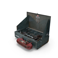 Camp Stove PNG & PSD Images