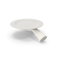 Waiter's Hand With Dish PNG & PSD Images