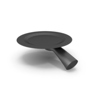 Waiter's Hand With Dish PNG & PSD Images