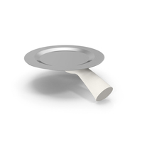 Waiter's Hand With Dish PNG & PSD Images