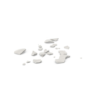 Broken Porcelain PNG & PSD Images