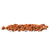 Brick Debris PNG & PSD Images