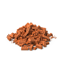 Brick Debris PNG & PSD Images
