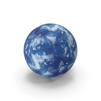 Oceanic Planet Surface PNG & PSD Images